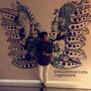 Meet your Posher, Avyssa